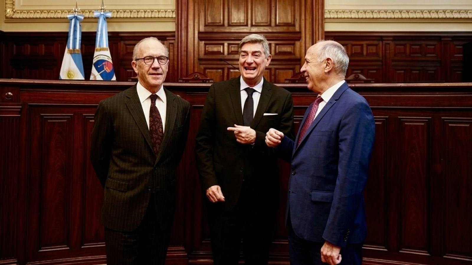 La Corte habilita la extranjerización total de tierras argentinas