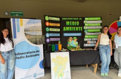 Medio Ambiente se despliega en las Jornadas de Geografía de la UNT