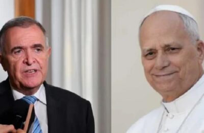 Jaldo anticipa presencia de gobernadores en visita papal histórica
