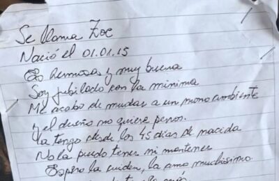Jubilado entrega a su perra por no poder mantenerla: el drama detrás de la mínima
