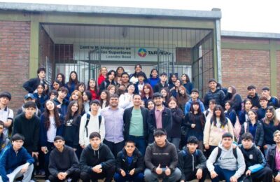 El pasado se hace presente: estudiantes redescubren la memoria taficeña