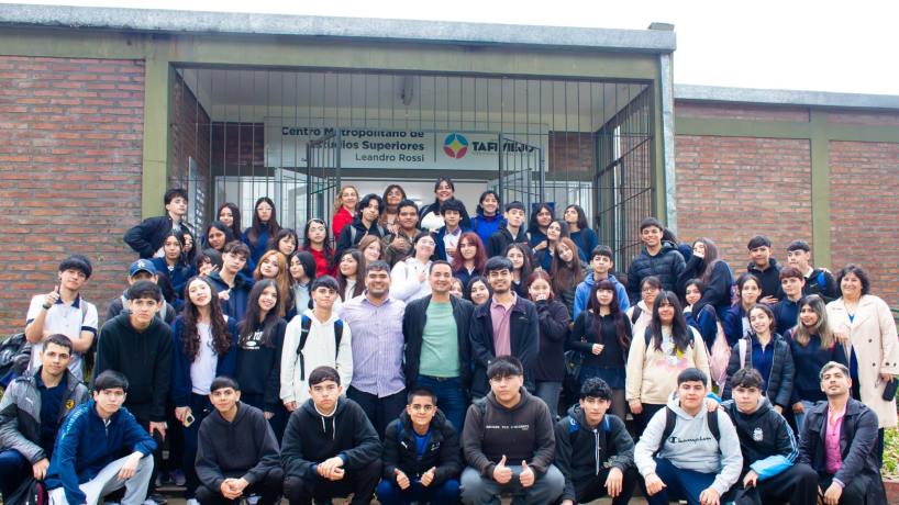 El pasado se hace presente: estudiantes redescubren la memoria taficeña