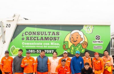 Recolectores: los héroes invisibles que mantienen limpia la ciudad