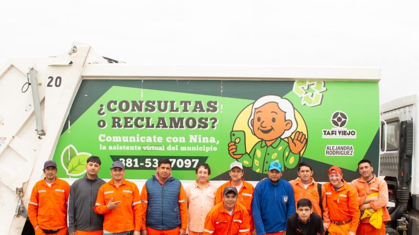 Recolectores: los héroes invisibles que mantienen limpia la ciudad