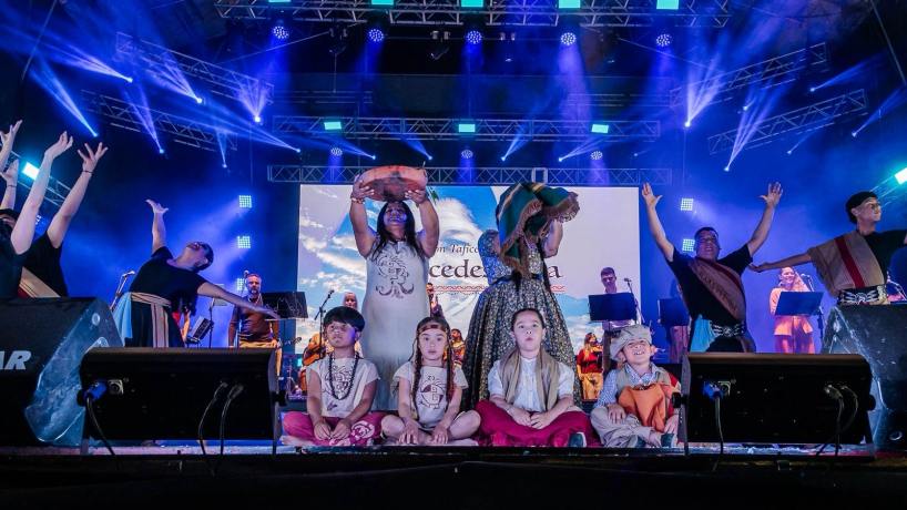 Tafí Viejo vibra con su cita sagrada: así se vive la 54° edición del Festival del Limón
