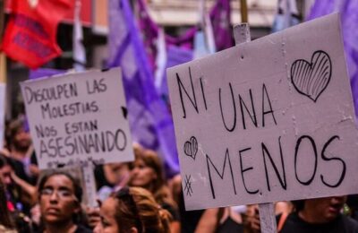 200 vidas perdidas: la violencia de género no cede en Argentina