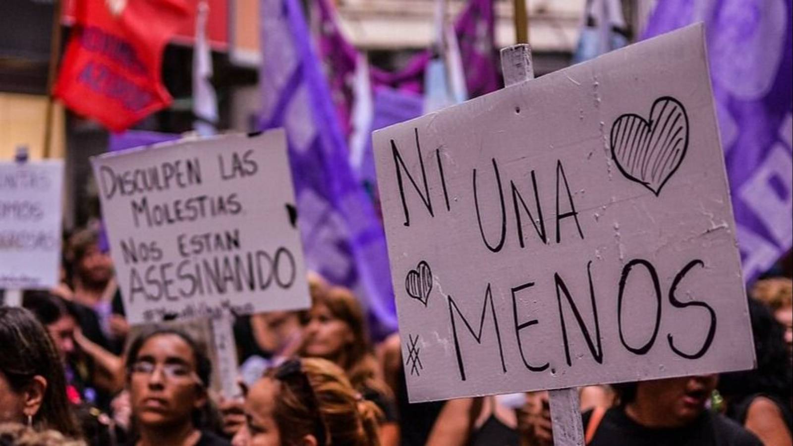 200 vidas perdidas: la violencia de género no cede en Argentina