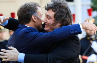 El premio de París: quién está detrás del galardón que celebró a Milei