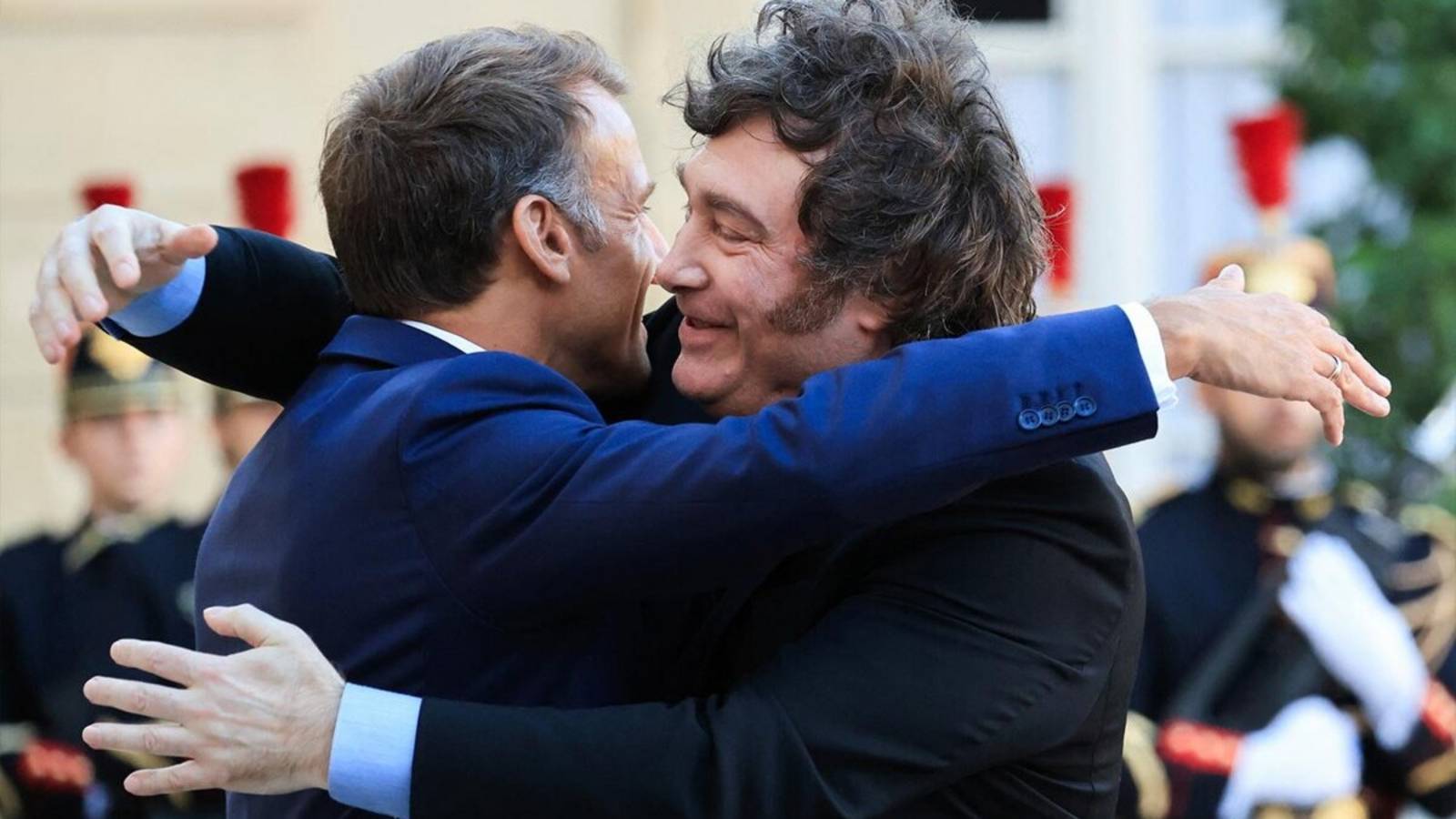 El premio de París: quién está detrás del galardón que celebró a Milei