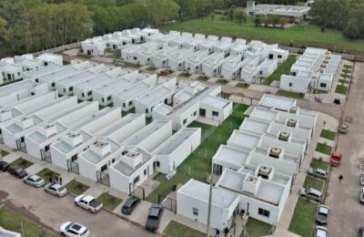 Melchor Romero: donde el abandono nacional se convirtió en 175 viviendas para mujeres