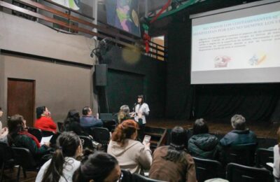 Tafí Viejo pone la mesa segura: curso obligatorio para manipuladores de alimentos
