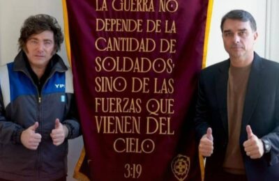 Milei celebra el triunfo de Bolsonaro en Brasil y anticipa una nueva alianza regional