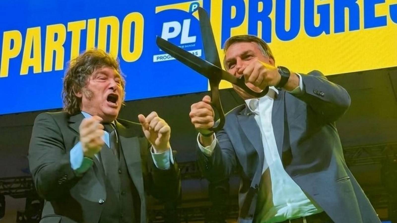 Euforia financiera: el avance de Bolsonaro en Brasil impulsa los mercados argentinos