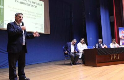 Tafí Viejo se suma a la red de consultorios para adolescentes