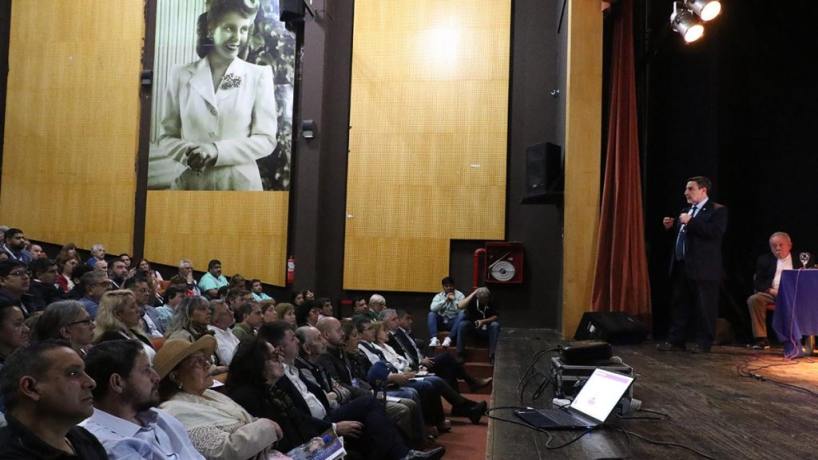 Carrillo y Evita: el legado sanitario que revive en Tucumán
