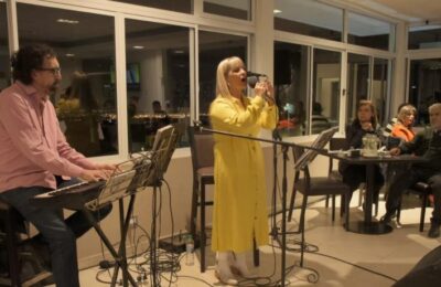 Una velada que sabe a música: la Cena Show de Quique Yance y Mariela Narchi llega a la Hostería Atahualpa Yupanqui