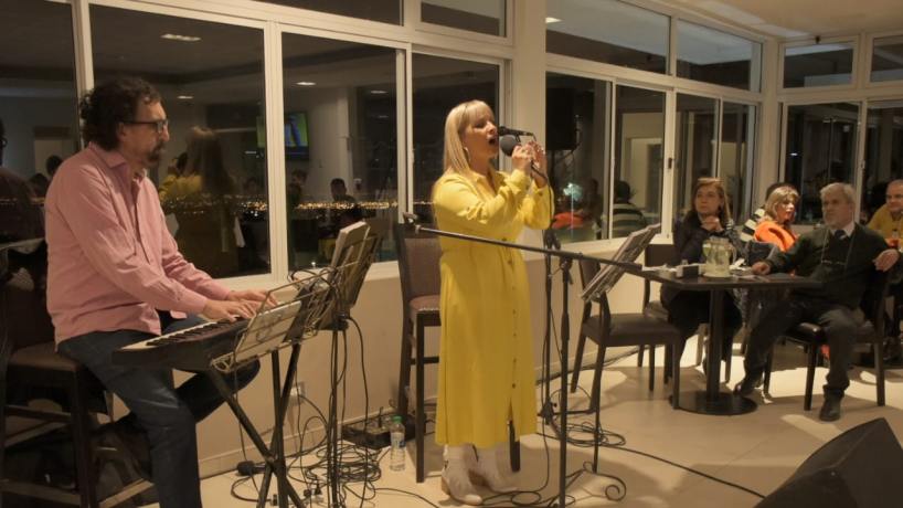 Una velada que sabe a música: la Cena Show de Quique Yance y Mariela Narchi llega a la Hostería Atahualpa Yupanqui