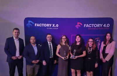 Tucumán brilló en Rumania: premio internacional por su salto digital