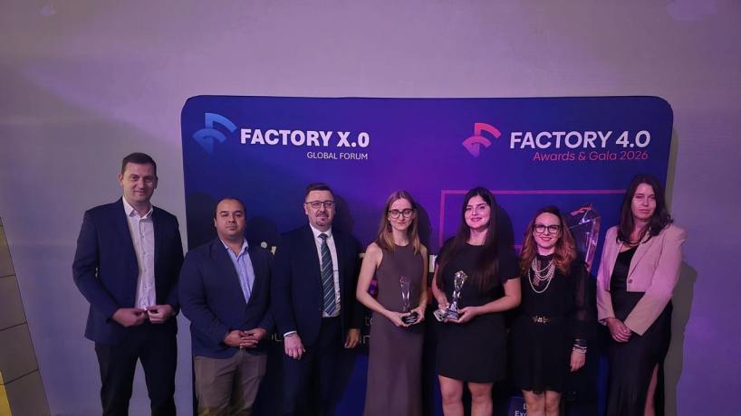 Tucumán brilló en Rumania: premio internacional por su salto digital