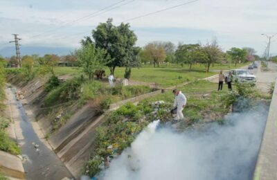 Tafí Viejo intensifica el cerco contra el dengue: el plan que avanza barrio por barrio
