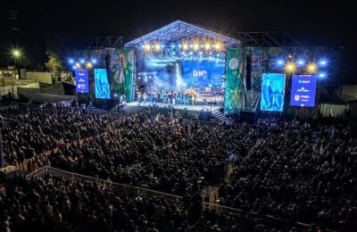 Festival del Limón: la carrera por los últimos puestos externos
