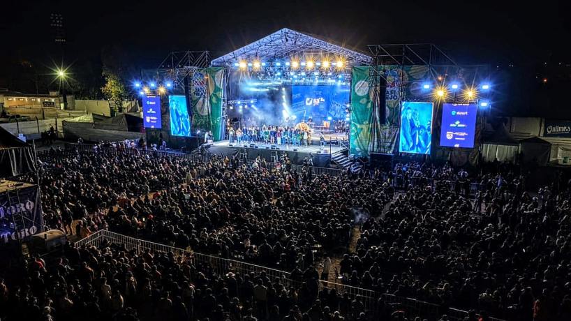 Festival del Limón: la carrera por los últimos puestos externos