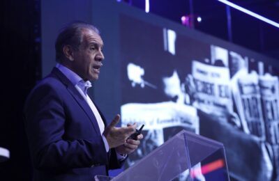 Massa sorprende al elogiar a Hadad: “Corazón peronista y cabeza desarrollista”
