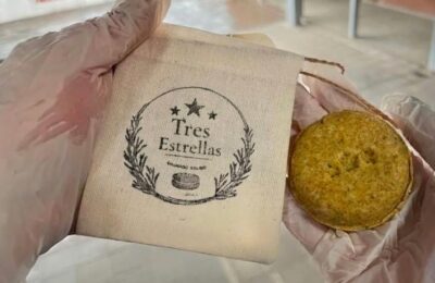 Tres Estrellas: el shampoo sólido de alumnos taficeños que busca trascender