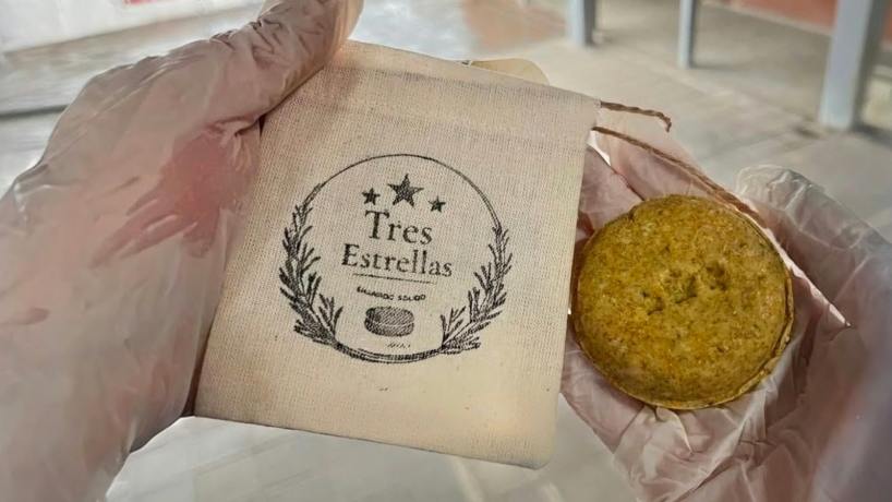 Tres Estrellas: el shampoo sólido de alumnos taficeños que busca trascender