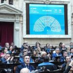 Milei lanza contraofensiva legislativa para salvar su DNU estrella