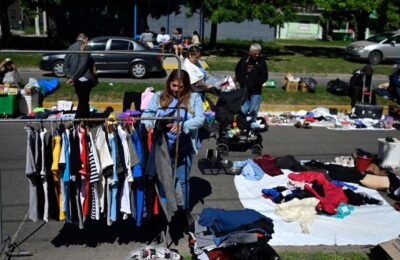 Tafí Viejo en el epicentro de la informalidad: supera el 87% entre cuentapropistas