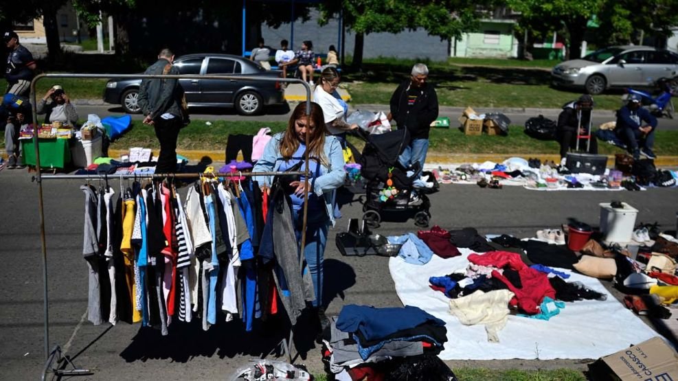 Tafí Viejo en el epicentro de la informalidad: supera el 87% entre cuentapropistas
