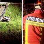 Tragedia en la ruta 9: un muerto y un herido tras un vuelco letal