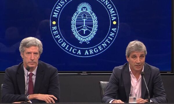 Oro ciego: el BCRA acumula otro fracaso y pierde 348 millones de dólares